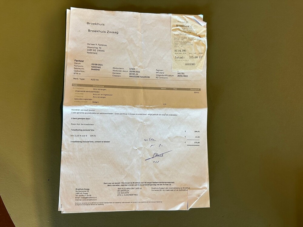 Audi S4 4.2 V8 Quattro Pro Line B7 344pk 2005 -Orig. NL-, 60-RZ-JH -YOUNGTIMER-