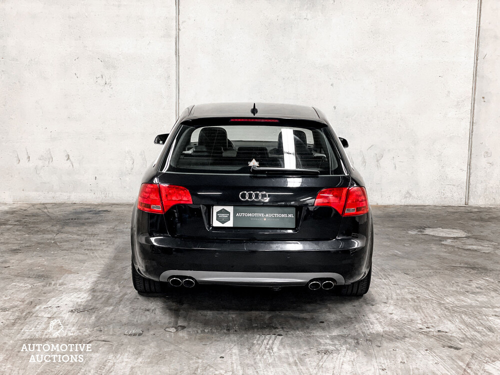 Audi S4 4.2 V8 Quattro Pro Line B7 344pk 2005 -Orig. NL-, 60-RZ-JH -YOUNGTIMER-