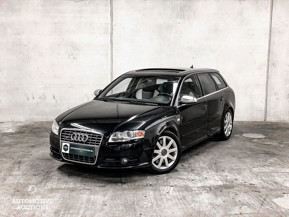 Audi S4 4.2 V8 Quattro Pro Line B7 344pk 2005 -Orig. NL-, 60-RZ-JH -YOUNGTIMER-