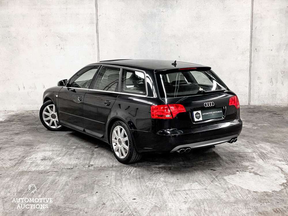 Audi S4 4.2 V8 Quattro Pro Line B7 344pk 2005 -Orig. NL-, 60-RZ-JH -YOUNGTIMER-