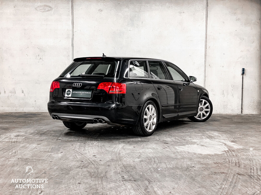 Audi S4 4.2 V8 Quattro Pro Line B7 344pk 2005 -Orig. NL-, 60-RZ-JH -YOUNGTIMER-