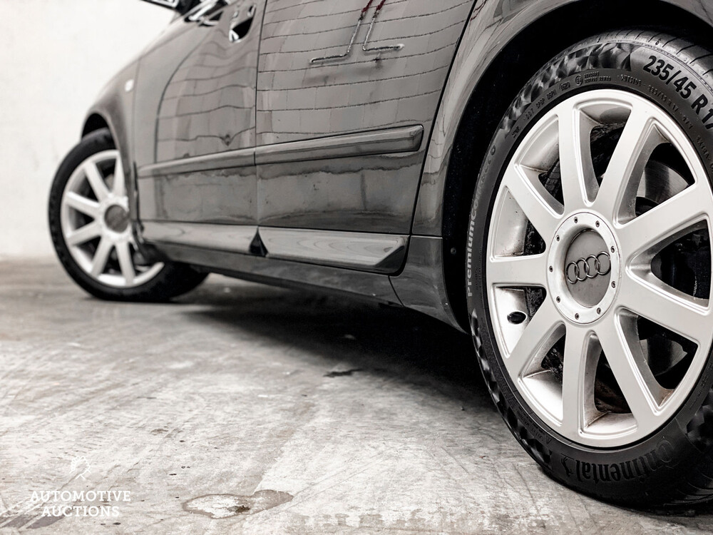 Audi S4 4.2 V8 Quattro Pro Line B7 344pk 2005 -Orig. NL-, 60-RZ-JH -YOUNGTIMER-