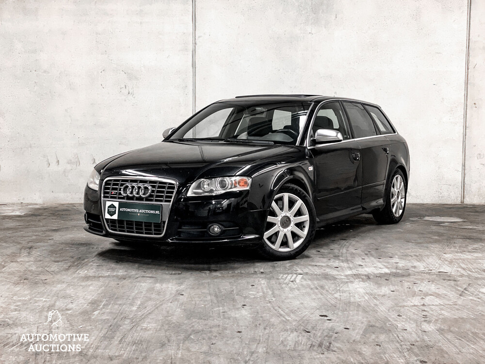 Audi S4 4.2 V8 Quattro Pro Line B7 344pk 2005 -Orig. NL-, 60-RZ-JH -YOUNGTIMER-