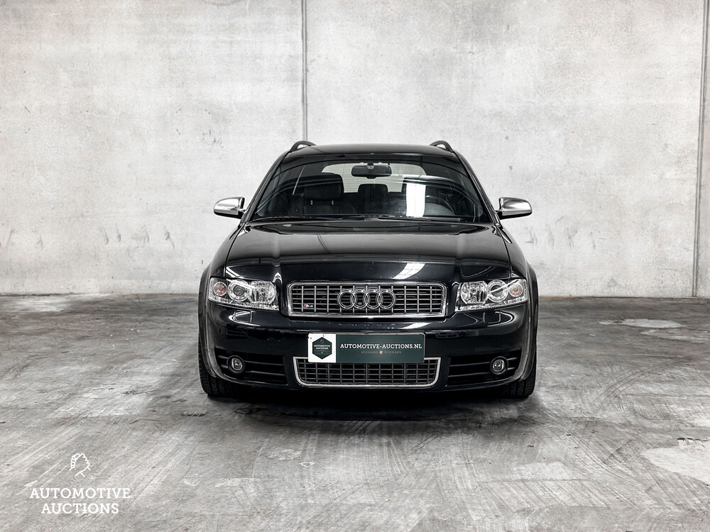 Audi S4 Avant 4.2 V8 Quattro B6 344hp 2003, G-386-KJ -Youngtimer-