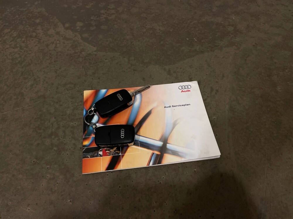 Audi S4 Avant 4.2 V8 Quattro B6 344hp 2003, G-386-KJ -Youngtimer-