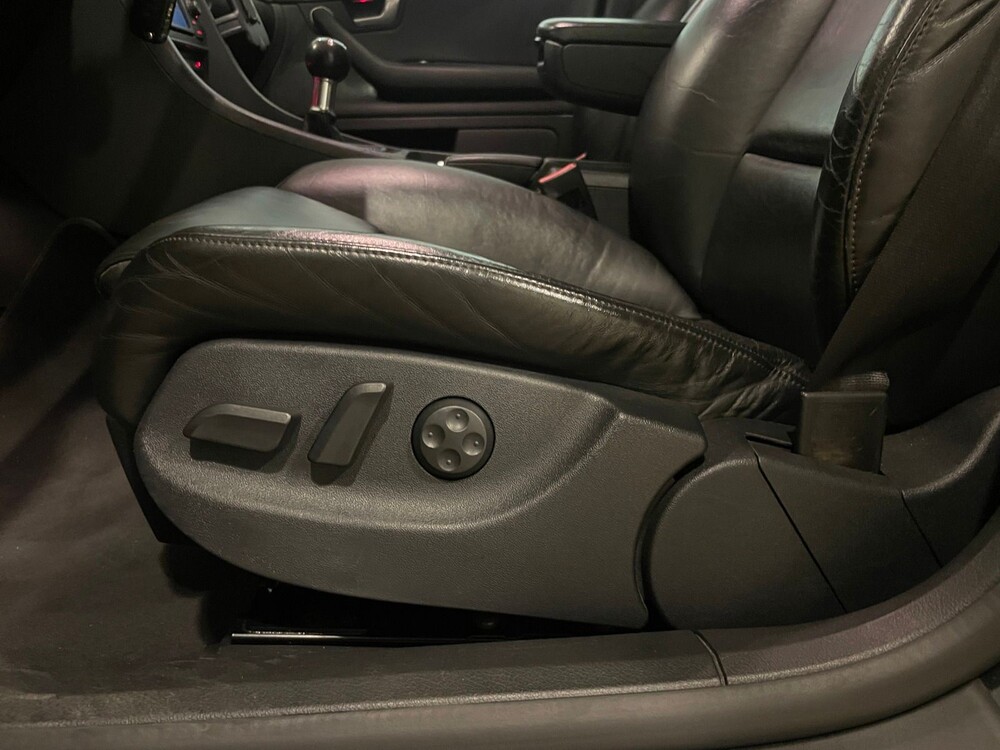 Audi S4 Avant 4.2 V8 Quattro B6 344hp 2003, G-386-KJ -Youngtimer-