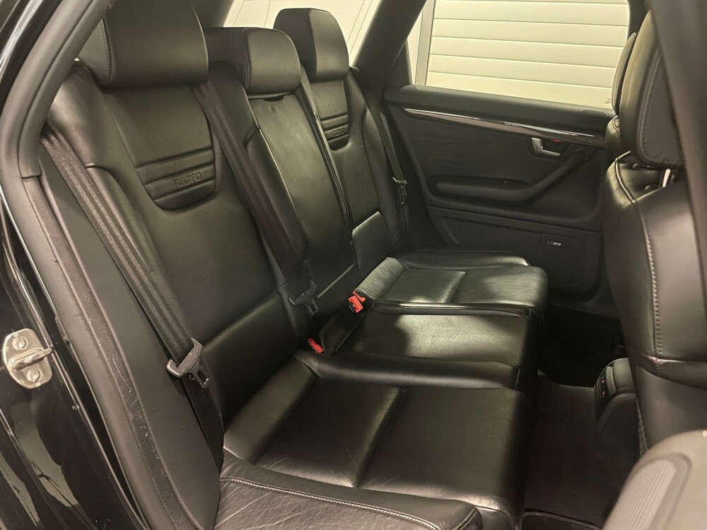 Audi S4 Avant 4.2 V8 Quattro B6 344hp 2003, G-386-KJ -Youngtimer-