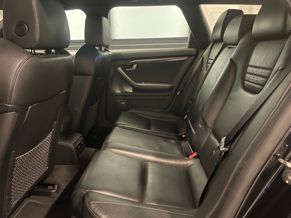 Audi S4 Avant 4.2 V8 Quattro B6 344hp 2003, G-386-KJ -Youngtimer-