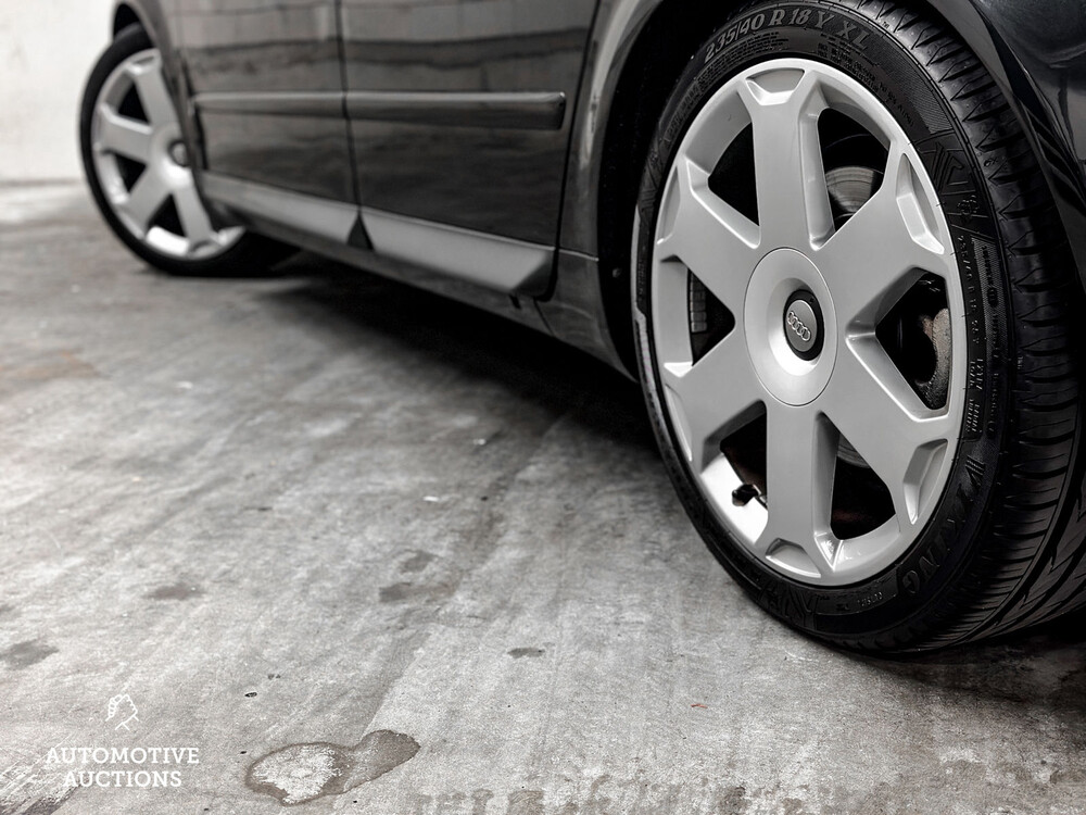 Audi S4 Avant 4.2 V8 Quattro B6 344hp 2003, G-386-KJ -Youngtimer-