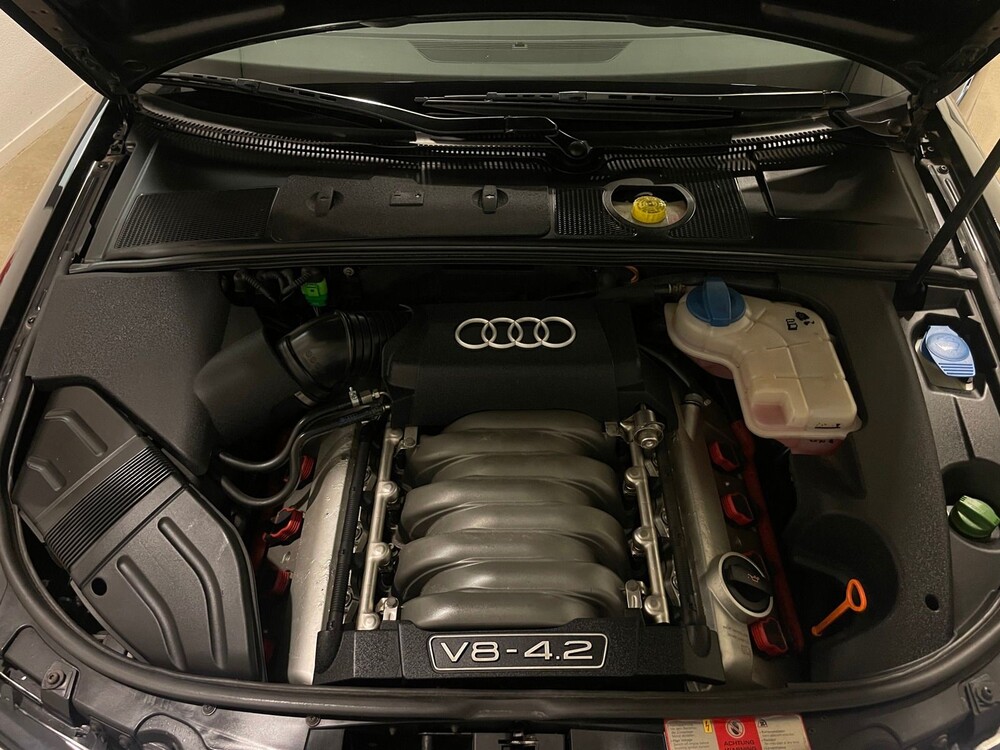 Audi S4 Avant 4.2 V8 Quattro B6 344hp 2003, G-386-KJ -Youngtimer-