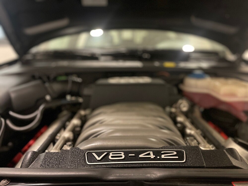 Audi S4 Avant 4.2 V8 Quattro B6 344hp 2003, G-386-KJ -Youngtimer-