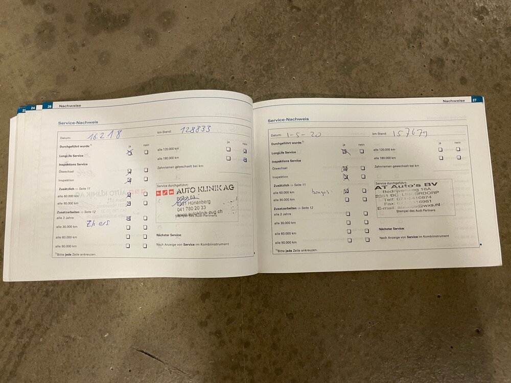 Audi S4 Avant 4.2 V8 Quattro B6 344hp 2003, G-386-KJ -Youngtimer-