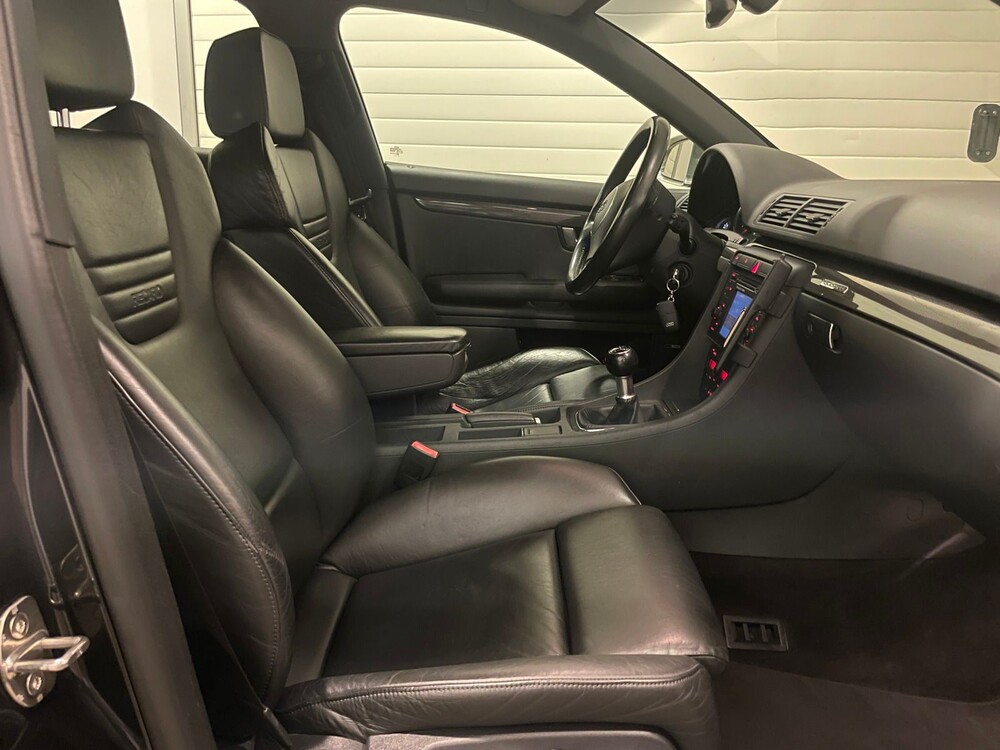 Audi S4 Avant 4.2 V8 Quattro B6 344hp 2003, G-386-KJ -Youngtimer-