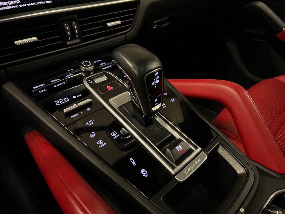 Porsche Cayenne 3.0 V6 Sport-Chrono 340hp 2018 new-model, RL-097-H