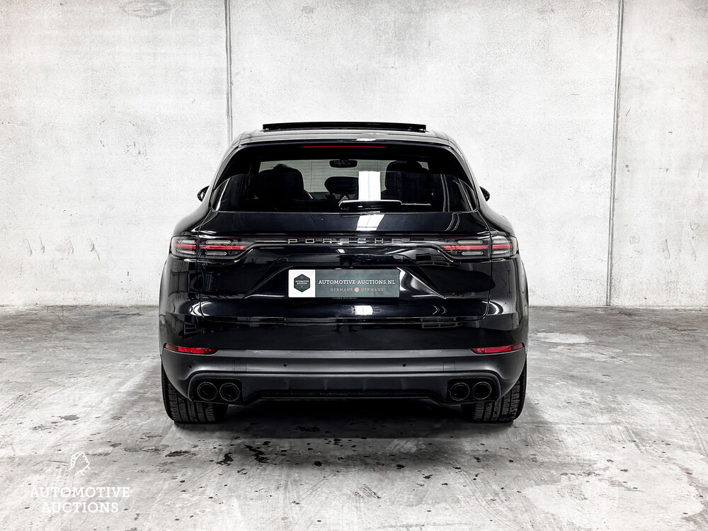 Porsche Cayenne 3.0 V6 Sport-Chrono 340hp 2018 new-model, RL-097-H
