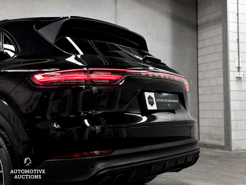 Porsche Cayenne 3.0 V6 Sport-Chrono 340hp 2018 new-model, RL-097-H