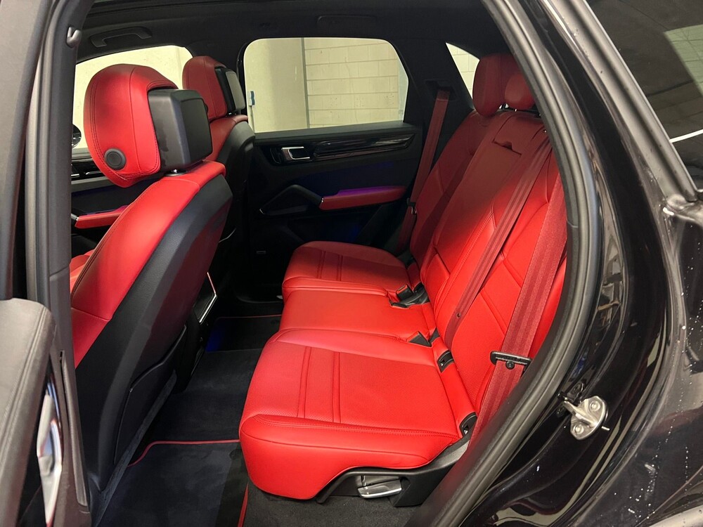 Porsche Cayenne 3.0 V6 Sport-Chrono 340hp 2018 new-model, RL-097-H