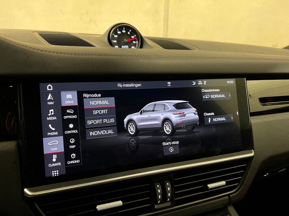 Porsche Cayenne 3.0 V6 Sport-Chrono 340hp 2018 new-model, RL-097-H