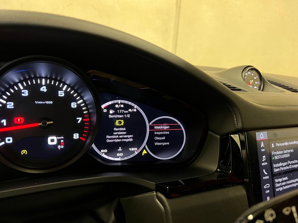 Porsche Cayenne 3.0 V6 Sport-Chrono 340hp 2018 new-model, RL-097-H