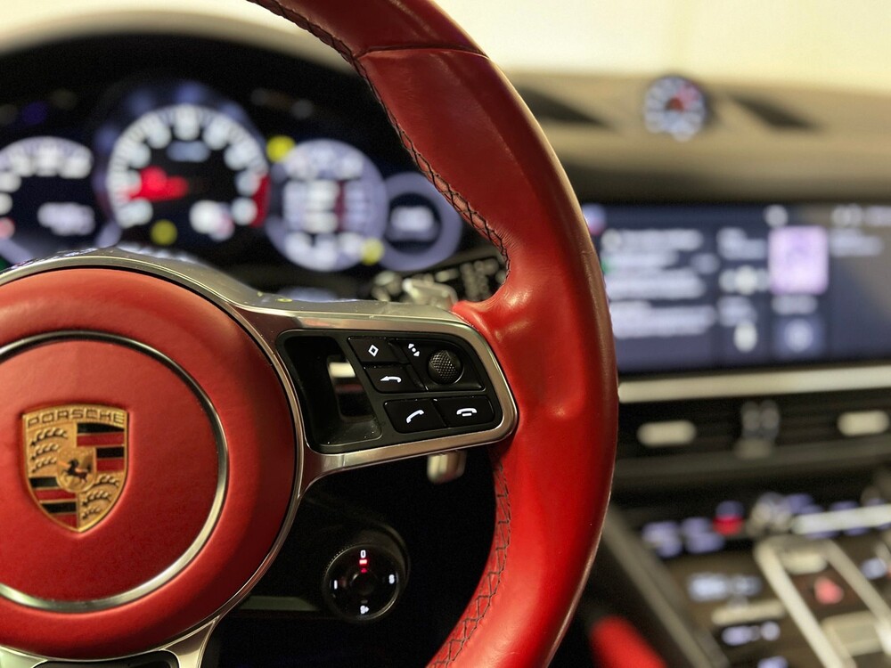 Porsche Cayenne 3.0 V6 Sport-Chrono 340hp 2018 new-model, RL-097-H