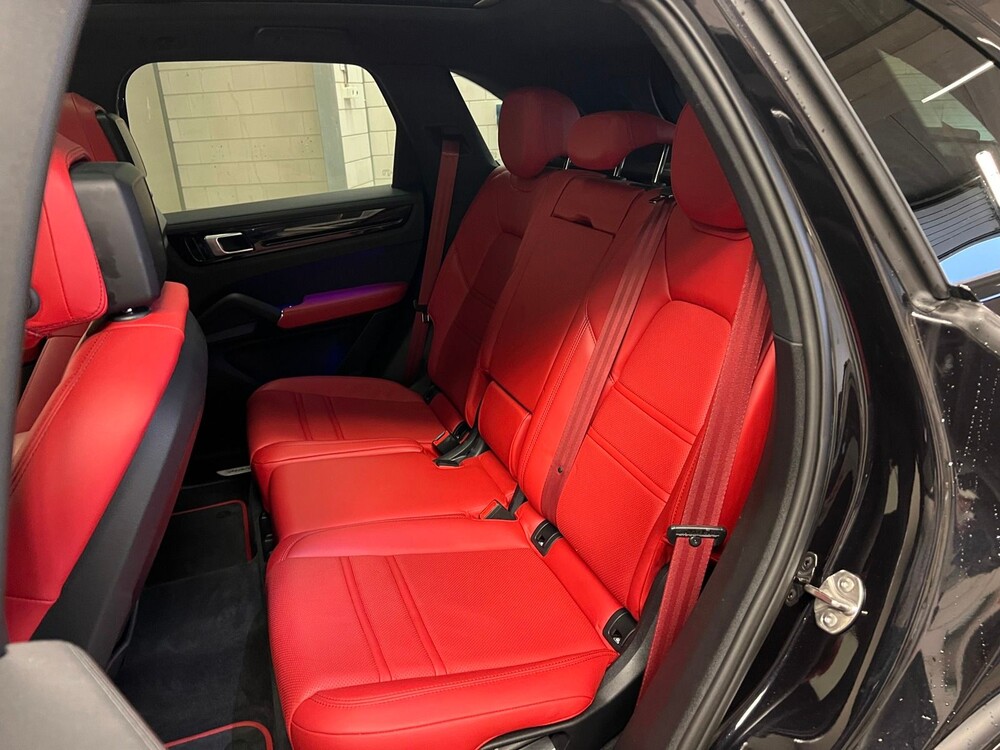 Porsche Cayenne 3.0 V6 Sport-Chrono 340hp 2018 new-model, RL-097-H