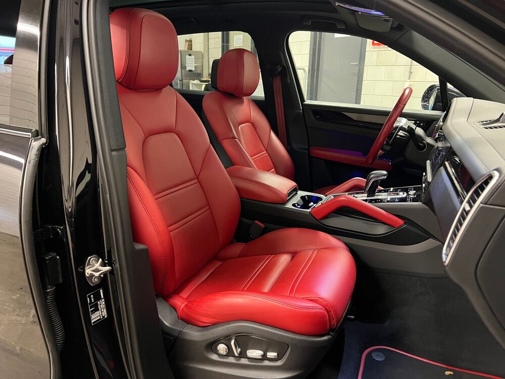 Porsche Cayenne 3.0 V6 Sport-Chrono 340hp 2018 new-model, RL-097-H