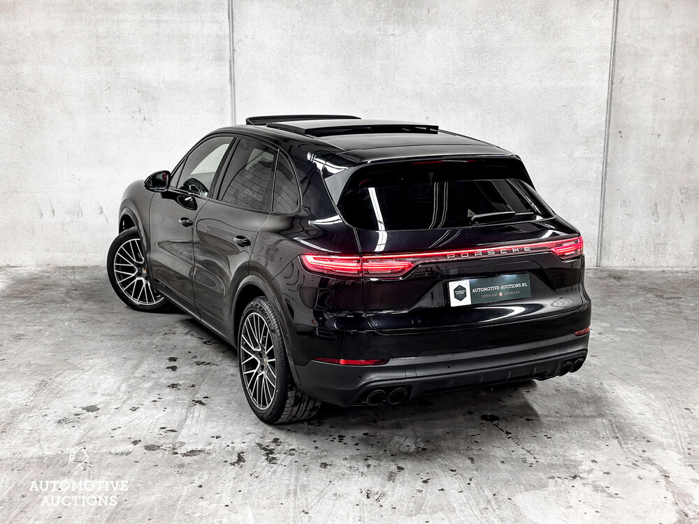 Porsche Cayenne 3.0 V6 Sport-Chrono 340hp 2018 new-model, RL-097-H