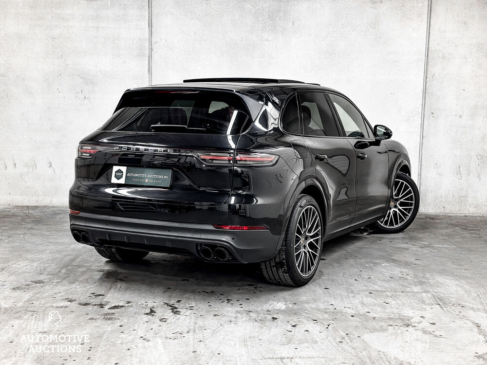 Porsche Cayenne 3.0 V6 Sport-Chrono 340hp 2018 new-model, RL-097-H