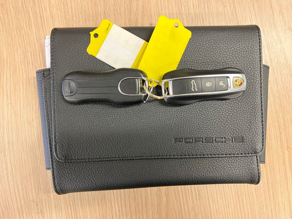 Porsche Cayenne 3.0 V6 Sport-Chrono 340hp 2018 new-model, RL-097-H