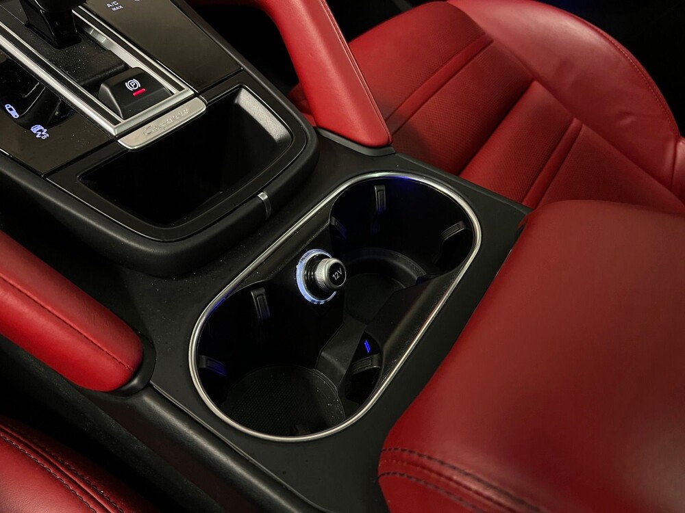 Porsche Cayenne 3.0 V6 Sport-Chrono 340hp 2018 new-model, RL-097-H