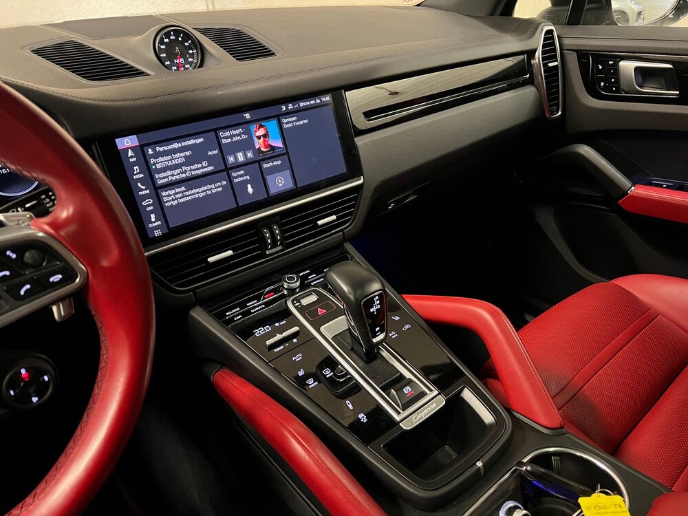 Porsche Cayenne 3.0 V6 Sport-Chrono 340hp 2018 new-model, RL-097-H