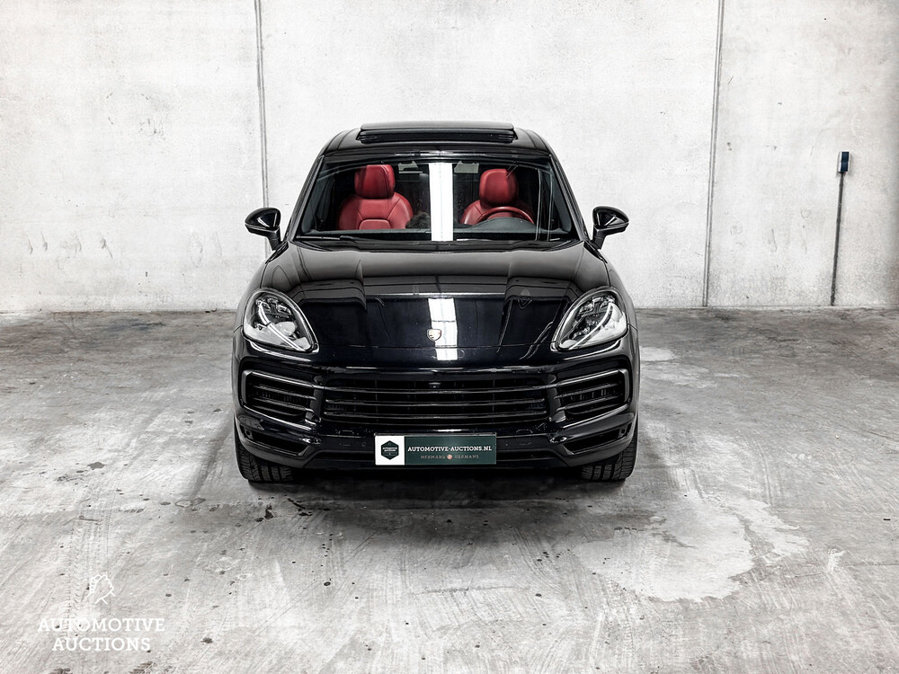 Porsche Cayenne 3.0 V6 Sport-Chrono 340hp 2018 new-model, RL-097-H