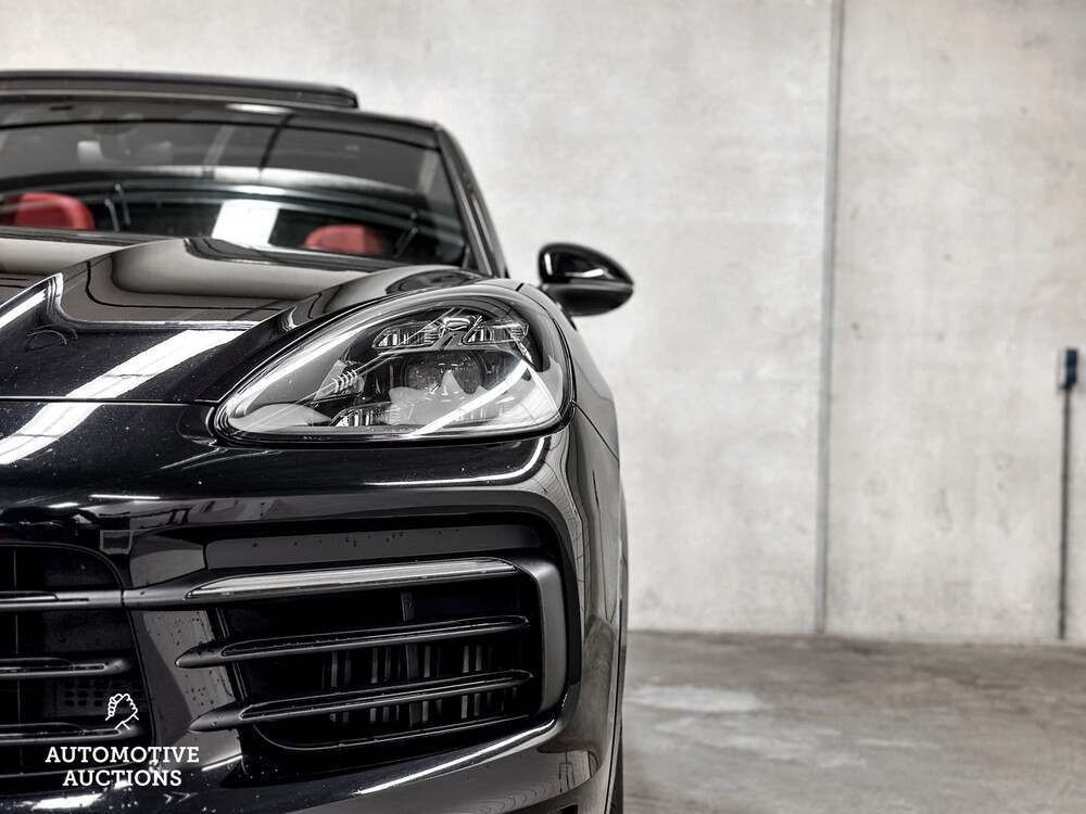 Porsche Cayenne 3.0 V6 Sport-Chrono 340hp 2018 new-model, RL-097-H