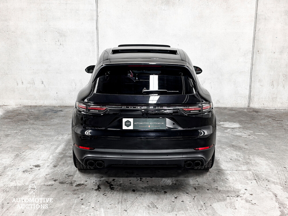 Porsche Cayenne 3.0 V6 Sport-Chrono 340hp 2018 new-model, RL-097-H