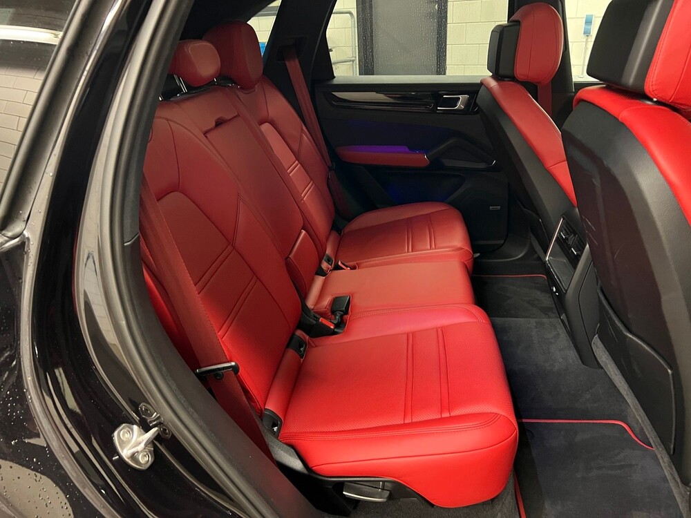 Porsche Cayenne 3.0 V6 Sport-Chrono 340hp 2018 new-model, RL-097-H