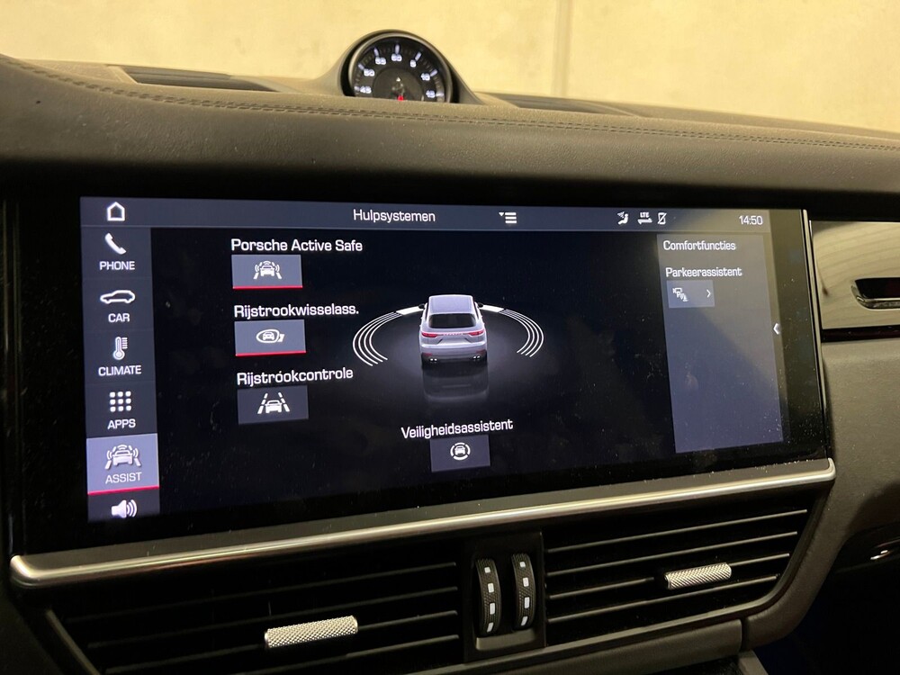 Porsche Cayenne 3.0 V6 Sport-Chrono 340hp 2018 new-model, RL-097-H