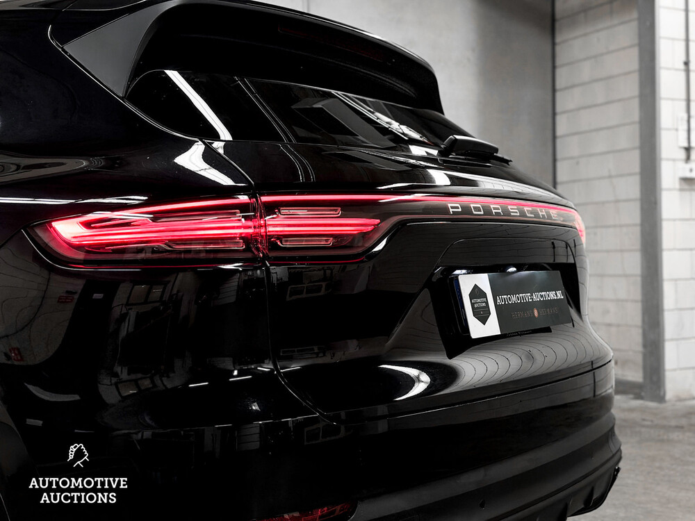 Porsche Cayenne 3.0 V6 Sport-Chrono 340hp 2018 new-model, RL-097-H