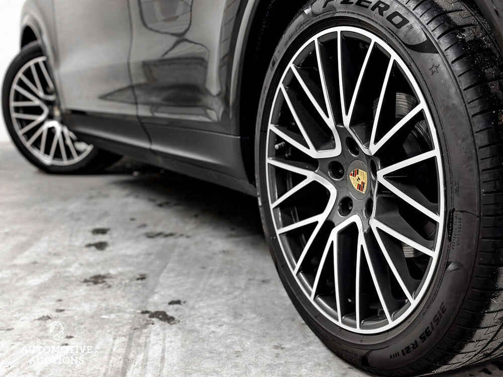 Porsche Cayenne 3.0 V6 Sport-Chrono 340hp 2018 new-model, RL-097-H