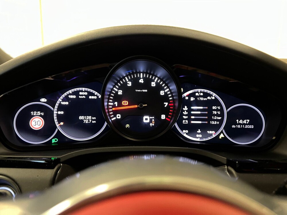 Porsche Cayenne 3.0 V6 Sport-Chrono 340hp 2018 new-model, RL-097-H