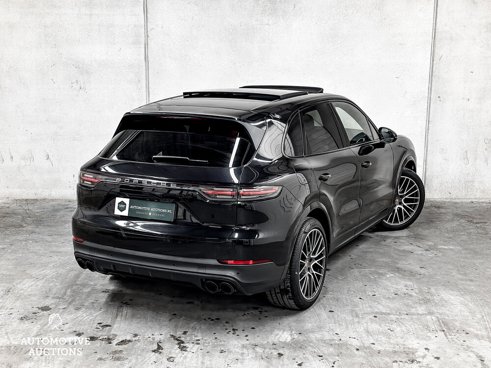 Porsche Cayenne 3.0 V6 Sport-Chrono 340hp 2018 new-model, RL-097-H