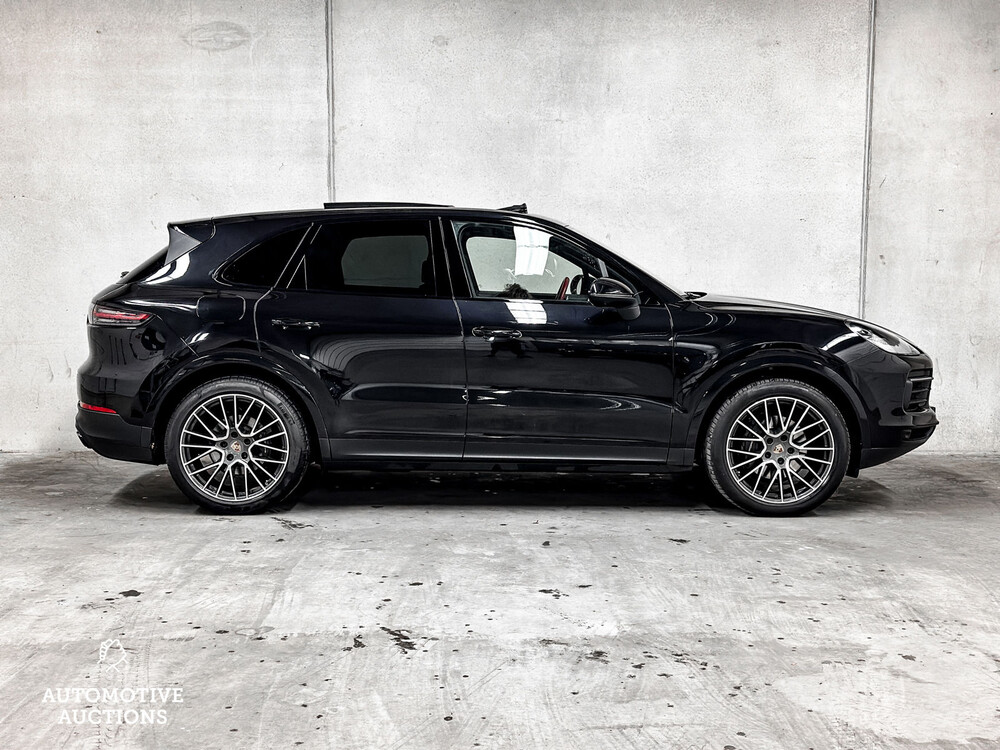 Porsche Cayenne 3.0 V6 Sport-Chrono 340hp 2018 new-model, RL-097-H