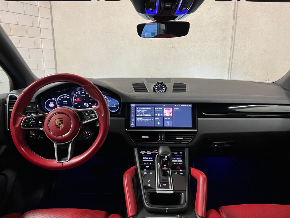 Porsche Cayenne 3.0 V6 Sport-Chrono 340hp 2018 new-model, RL-097-H