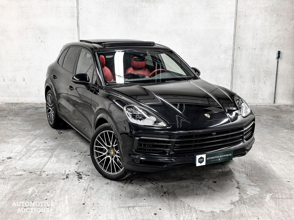 Porsche Cayenne 3.0 V6 Sport-Chrono 340hp 2018 new-model, RL-097-H