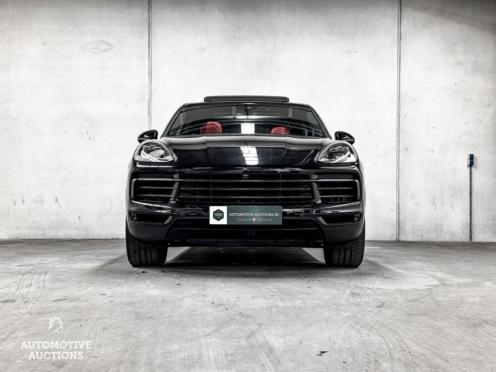 Porsche Cayenne 3.0 V6 Sport-Chrono 340hp 2018 new-model, RL-097-H