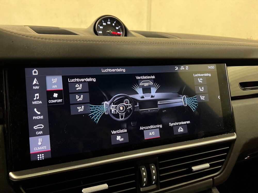 Porsche Cayenne 3.0 V6 Sport-Chrono 340hp 2018 new-model, RL-097-H