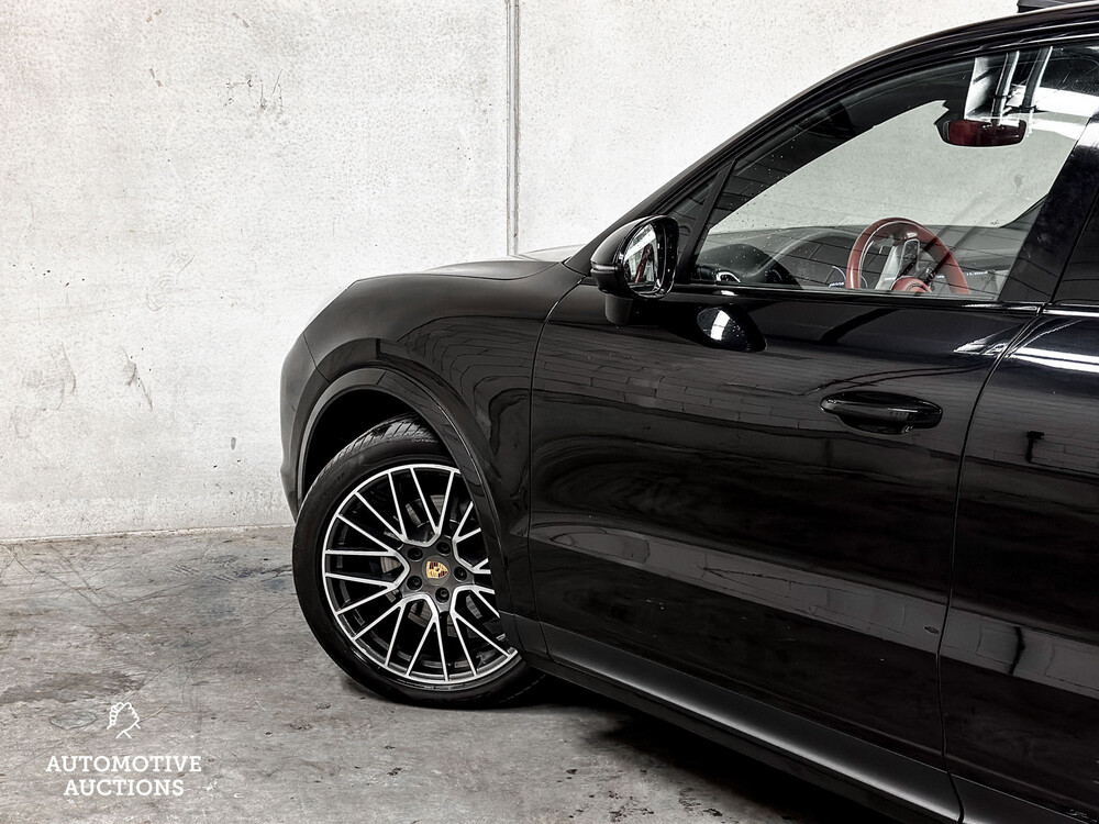 Porsche Cayenne 3.0 V6 Sport-Chrono 340hp 2018 new-model, RL-097-H