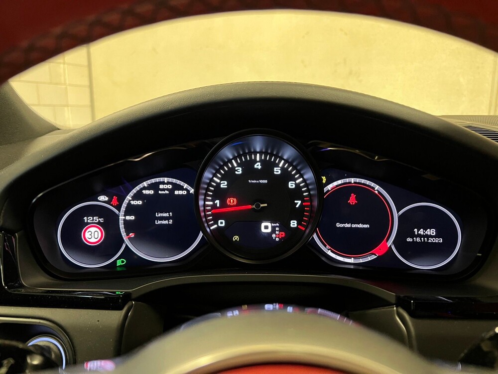 Porsche Cayenne 3.0 V6 Sport-Chrono 340hp 2018 new-model, RL-097-H