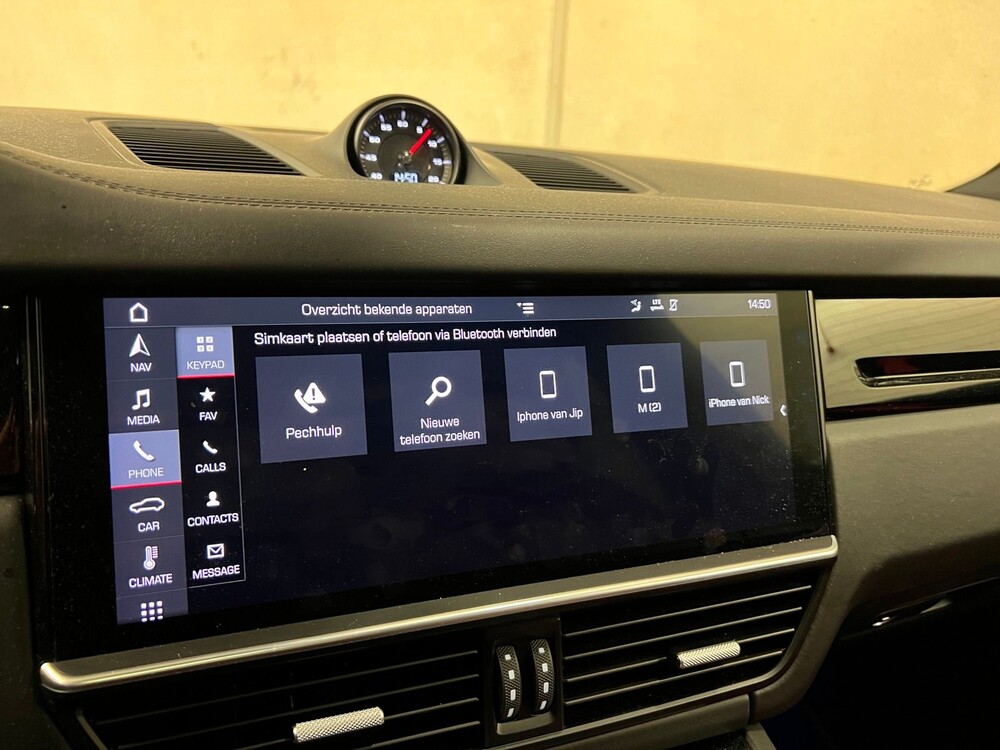 Porsche Cayenne 3.0 V6 Sport-Chrono 340hp 2018 new-model, RL-097-H