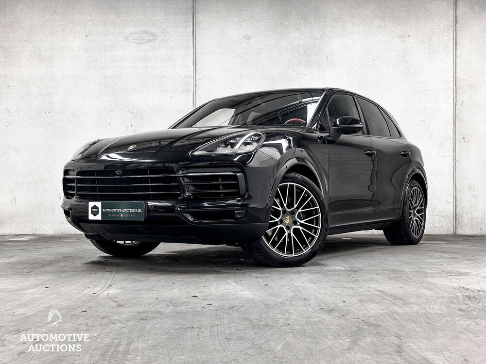 Porsche Cayenne 3.0 V6 Sport-Chrono 340hp 2018 new-model, RL-097-H
