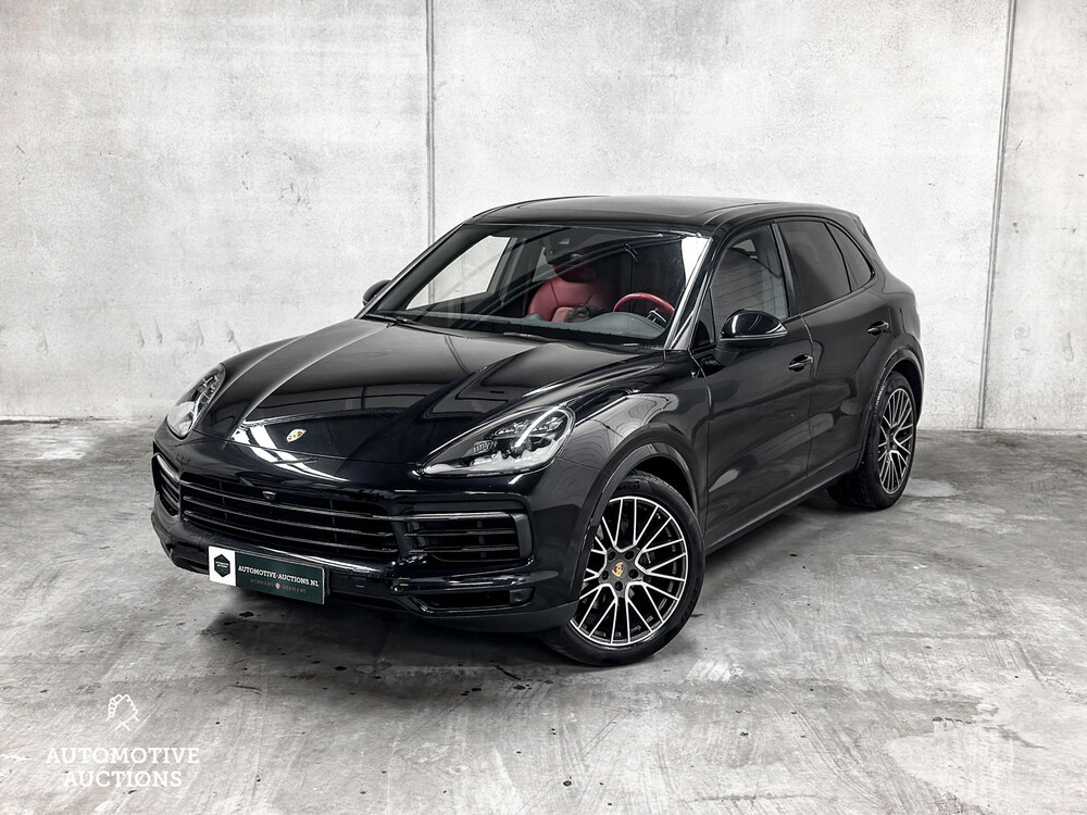 Porsche Cayenne 3.0 V6 Sport-Chrono 340hp 2018 new-model, RL-097-H